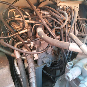 Zx360 HITACHI รถขุดขนาดใหญ่มือสอง36ton รถขุดขนาดใหญ่ - Product Image 4