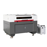 Máquina de Corte y Grabado Láser CO2 Xtool M1 de 6090, 60w, 80w, 100w