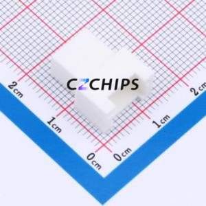 PHB-8R Housing (Wire-to-Board / Wire-to-Wire) P=2mm Connector ( Jack Structure: 2x4P )( Pitch: 2mm )( Row Spacing: 2mm ) - Product Image 1