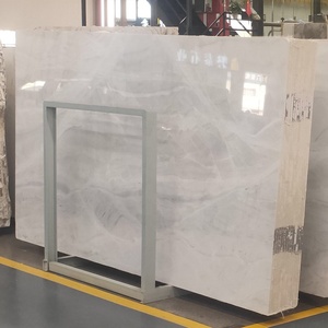 Yabo venito đá cẩm thạch trắng đục gạch đá cẩm thạch sàn cho sàn - Product Image 3