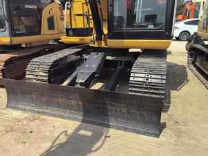 Excavatrice CAT Caterpillar 307E d'occasion de 7 tonnes en état presque neuf, excavatrice Caterpillar 307E d'occasion avec peu d'heures de fonctionnement - Product Image 3