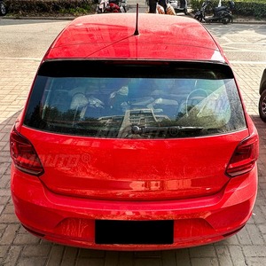 สปอยเลอร์หลังคา สปอยเลอร์หลังรถ สปอยเลอร์ฝากระโปรงท้าย สำหรับรถยนต์ Volkswagen Polo 6R 6C ปี 2009-2017 ชุดแต่งรถยนต์ - Product Image 3