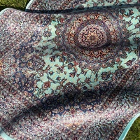 Wholesale Turquoise Sofa Rug 80x120cm Modal Classic Persian Floor Carpet Home Decoration Suppliers