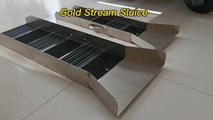 معدات التنقيب الصغيرة ، من الذهب من من من من من - Product Image 2