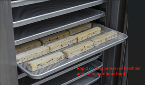 Réfrigérateur commercial à encastrer haute capacité, vente directe usine à prix réduits - Product Image 4