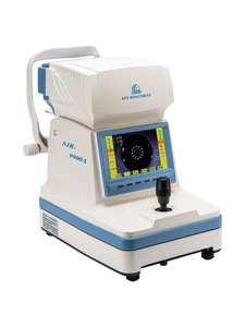 Réfractomètre automatique Aist Optics SJR-9900A avec système de brumisation automatique pour tests de vision - Product Image 1
