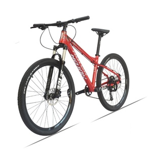 Vélo de montagne HULDA Cheetah 275 pouces 29er 9 vitesses pour suspension avant <span class=keywords><strong>M2000</strong></span>, frein à disque hydraulique, alliage d'aluminium - Product Image 5