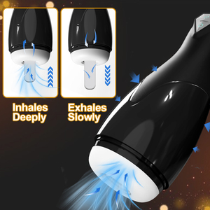 Masturbador Eléctrico Automático MELO Original, Masajeador de Pene con Succión, Estimulador de Vagina Realista, Máquina Sexual, Juguetes Sexuales para Hombres - Product Image 3