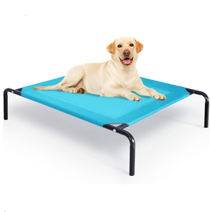 Cama elevada para perros pequeños, medianos y grandes, mascotas - Product Image 4