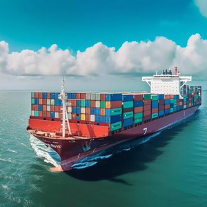 บริษัทขนส่งสินค้าแบบ Door-to-Door จากจีนไปยังสหรัฐอเมริกา แคลิฟอร์เนีย สหราชอาณาจักร ทางอากาศ ทางทะเล LCL ด่วน บริการ Amazon FBA DDP บริการโลจิสติกส์ Hesten ตัวแทนขนส่ง - Product Image 5