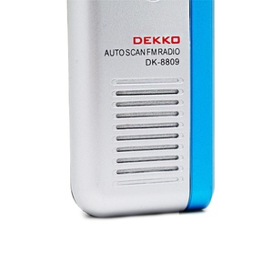 <span class=keywords><strong>Mini</strong></span> <span class=keywords><strong>radio</strong></span> portable alimentée par batterie 3V DC, petite lampe de nuit externe puissante, prise en charge de l'apparence personnalisée, <span class=keywords><strong>radio</strong></span> FM - Product Image 3