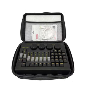 Consola Mini Command Wing MA2, Equipo Profesional <span class=keywords><strong>para</strong></span> Escenarios, Controlador de Luces DMX512 <span class=keywords><strong>para</strong></span> DJ, Discotecas y Fiestas - Product Image 4