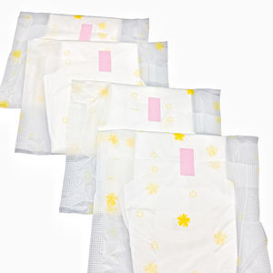 2025 Offre Spéciale <span class=keywords><strong>prix</strong></span> usine <span class=keywords><strong>serviette</strong></span> hygiénique jetable pleine taille Super absorbant femmes serviettes en papier période culotte - Product Image 5