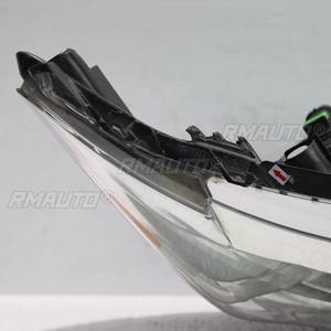 Luz Diurna para Toyota Sienna 2011-2014, Lámpara Impermeable, Ensamblaje de Faro Delantero, Pieza de Modificación 81110-08032 - Product Image 4