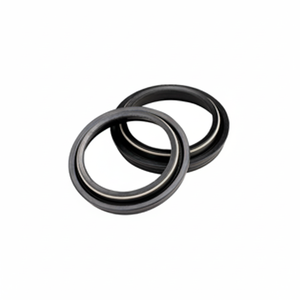 Par de cubiertas antipolvo de horquilla Showa para sistemas de carrocería de motocicleta KTM 250 05-24 - Product Image 1