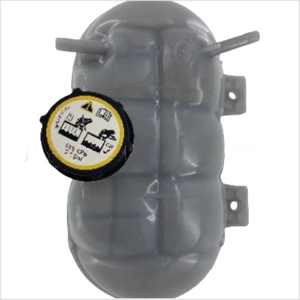 Réservoir d'expansion de liquide de refroidissement avec <span class=keywords><strong>bouchon</strong></span> FR3Z8A080A 5273591 pour <span class=keywords><strong>Ford</strong></span> <span class=keywords><strong>Mustang</strong></span> 2015 2022 2.3L 5.0L - Product Image 1