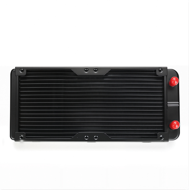 Electronics-DIY PC Water Cooling Kit With 240mm Water Radiator + CPU Water Cooling System Kit
