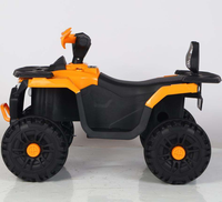 Voiture électrique pour enfants Style Kids, véhicule tout-terrain électrique à une place avec musique et lumières, rechargeable, 4 roues, pour les plus jeunes
