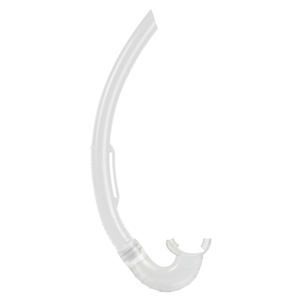 Snorkel de PVC Húmedo Tamaño M, Resistente, para Buceo Libre y Snorkel - Product Image 2