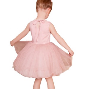 Vestido Tutú con Adornos de Estrellas para Niñas Pequeñas, Estilo Ballet, Vestido de Princesa para Fiesta de Cumpleaños y Actuaciones Escénicas - Product Image 5