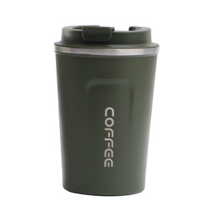 Vaso Térmico de Acero Inoxidable 304, Aislado al Vacío, para Café, Gran Capacidad, Portátil, Ideal para Regalos Empresariales - Product Image 2