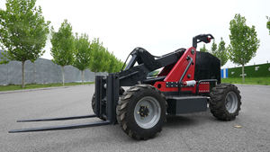 सीई EPA मिनी मैनुअल बिजली forklifts 4x4 बिक्री के लिए किसी न किसी इलाके फोर्कलिफ्ट व्यक्त - Product Image 6