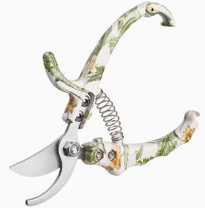 Tijeras de Podar de Acero Inoxidable 3Cr13, Tijeras de Jardín Florales con Agarre Antideslizante para Cortar Ramas de Flores - Product Image 1