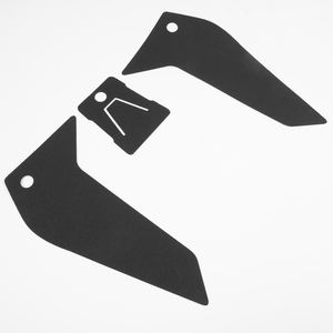 Autocollants pour accessoires de moto, disque de protection pour réservoir d'essence, carburant, réservoir, pour <span class=keywords><strong>Honda</strong></span> CRF1100L, afrique <span class=keywords><strong>Twin</strong></span> 2020, <span class=keywords><strong>2021</strong></span>, 2022, 2 pièces - Product Image 4