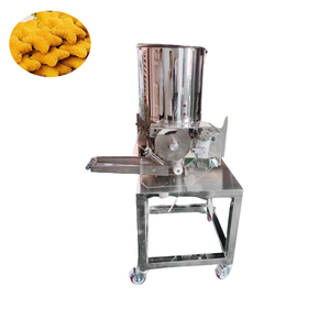 Jamaican Beef Patty Machine Burger Bun Making Machine Frozen Beef Patties Making Machine - Product Image 2