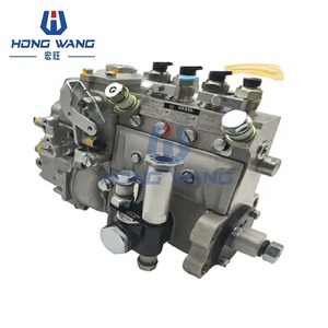 อัตราการไหลสูง 101402-9510 อายุการใช้งานยาวนาน 101401-8950 ชุดปั๊มเชื้อเพลิง 101040-4020 ปั๊มฉีดน้ำมันเชื้อเพลิงเหมาะสำหรับเครื่องยนต์ S4K - Product Image 1