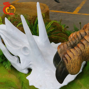 Pretpark Resort 2022 Dinosaurus Animatronic Zigong - Product Image 5