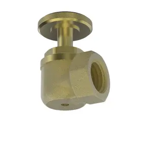 Lechler tangential flow hollow conical nozzle brass version 308 series applications dust reduction, cleaning, defoaming, cooling