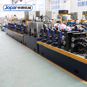 Mesin Pembuat Pipa Las Baja Tahan Karat, Pabrik Las Otomatis/Gilingan Tabung SS - Product Image 5