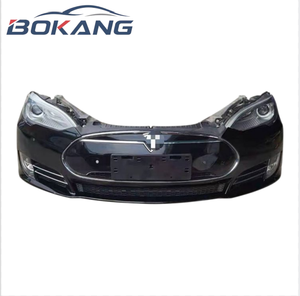 Accessori per <span class=keywords><strong>Tesla</strong></span> <span class=keywords><strong>MODEL</strong></span> <span class=keywords><strong>Y</strong></span>: Paraurti Anteriore Originale Usato e Faro Auto - Product Image 1