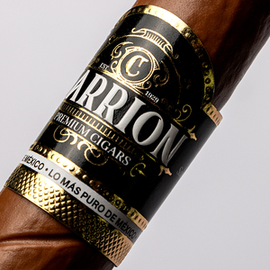 Etiqueta Personalizada <span class=keywords><strong>para</strong></span> Anillo de Cigarro Cubano, Logotipo en Relieve con Lámina Dorada, Anillo de Cigarro de Alta Calidad, Impresión de Lujo - Product Image 3