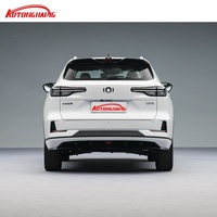 Nouvelles voitures de Chine Changan Qiyuan Q05 2025 Modèle Luxe PHEV SUV Voiture électrique hybride 5 places Autonomie 125KM Charge rapide