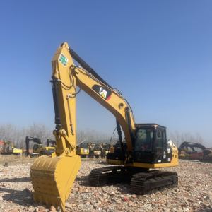 Excavadora de Orugas Usada Caterpillar 320D, 20 Toneladas, Motor C6.4 ACERT, Cucharón de 1.0m³ - Product Image 2