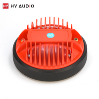 HY AUDIO – Fournisseur d'usine – Haut-parleur de voiture 72,2 mm avec diaphragme en titane CCAW – Pièces de haut-parleur à assembler – Service OEM/ODM