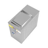 Petit lait yaourt laitier Gelato inoxydable Flash pasteurisateur prix de la machine à vendre