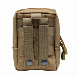 กระเป๋าใส่อุปกรณ์ไนลอน 600D MOLLE – กระเป๋าคาดเอวยุทธวิธีขนาดกะทัดรัดและกระเป๋าจัดเก็บอเนกประสงค์สำหรับกิจกรรมกลางแจ้งและ EDC - Product Image 1