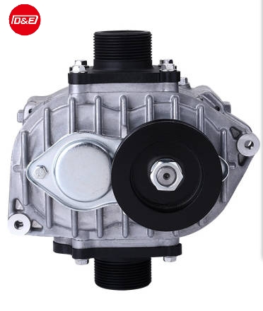 Новые части AMR500 мини корни нагнетатель компрессор воздуходувка руля 14408KA120 Турбокомпрессор подходит для 1,0-2.4L двигатель с шкив