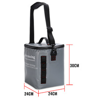 Sac isotherme souple personnalisé et étanche pour pique-nique, camping, déjeuner et glacières – Boîte réfrigérante thermique pour activités extérieures