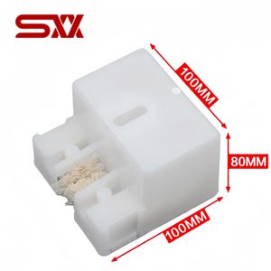 Pièce de rechange pour <span class=keywords><strong>ascenseur</strong></span>, gobelet à huile Kon* Mitsubish* Huile universelle pour <span class=keywords><strong>ascenseur</strong></span> - Product Image 2