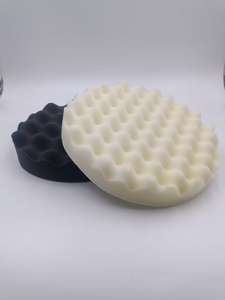 China Made 8 Inch <b>Car</b> Polishing Microfiber Buff Balls Detail <b>Cleaning</b> Pad for <b>Car</b> Bodies Sponge Pad - Product Image 4