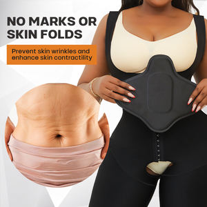 Almohadilla de compresión de espuma posquirúrgica para abdominoplastia, tabla abdominal de alta densidad para liposucción personalizable - Product Image 4