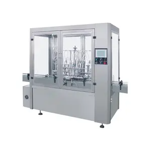 Automatic Small Liquid Blister Filling Filling Packaging Machine Automatic Liquid Oral Liquid Blister Packaging Machine