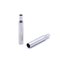 Sensor Suhu Hongde HONGDE RTD PT100 dengan Terminal Termokopel Ulir NPT 1/2 inci
