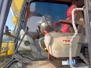 Excavadora Komatsu PC120 de Segunda Mano, 12T, Equipo de Construcción de Alta Calidad, Fabricada en Japón, Excavadora Usada Komatsu PC120 en Venta - Product Image 4