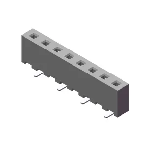 9-poliger USB-Header-Stecker 1 bis 2 Buchse Verlängerung kabel durch Loch Horizontal Hochs trom 2,54mm Buchse