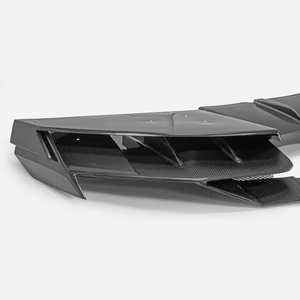 Difusor trasero tipo OEM para Aventador LP700 - Product Image 2